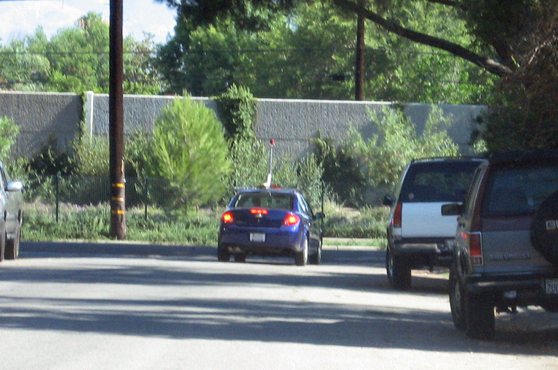 Illustration for article titled Google Streetview Camera Cars Continue Their US Invasion